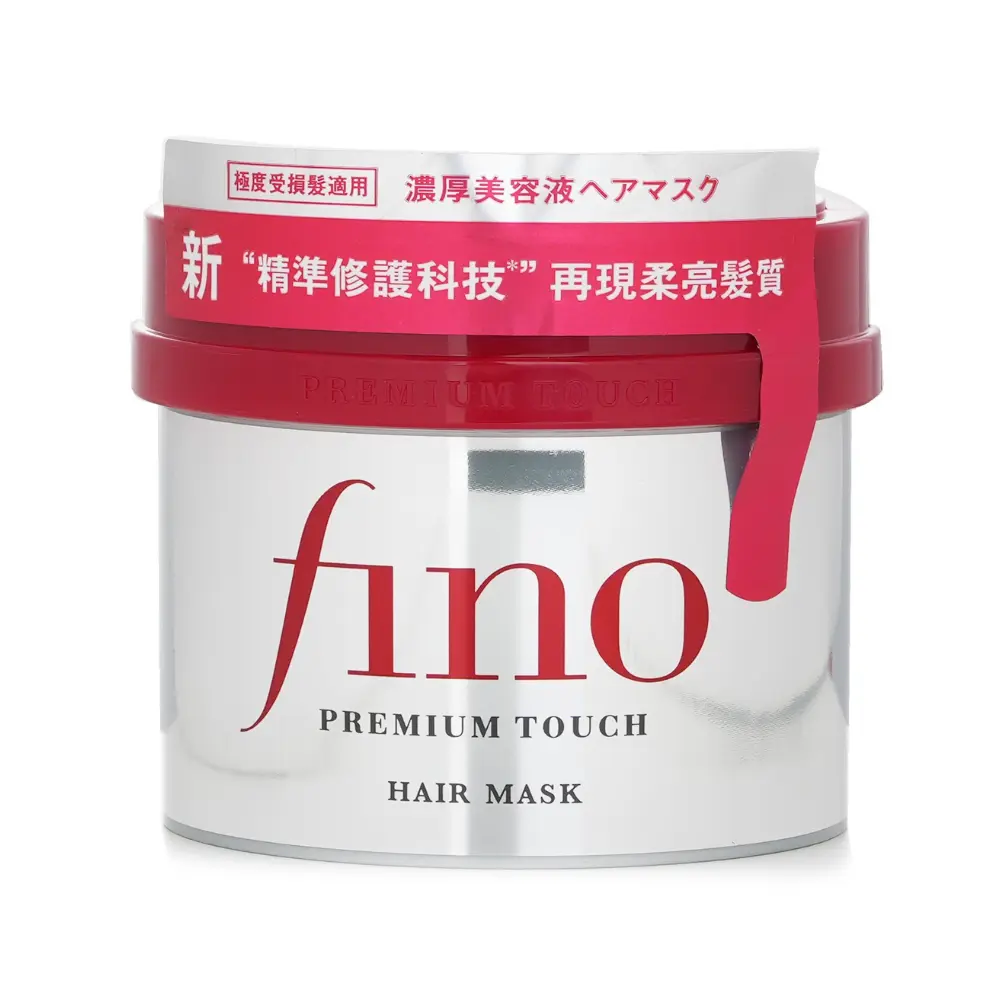 Shiseido Fino Premium Touch Hair Mask 230g