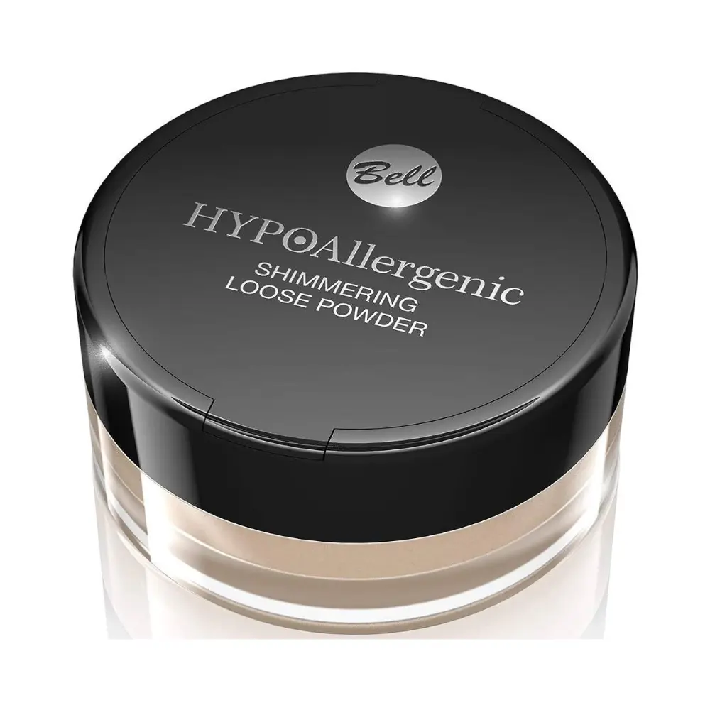 Bell HYPOAllergenic Shimmering Loose Powder