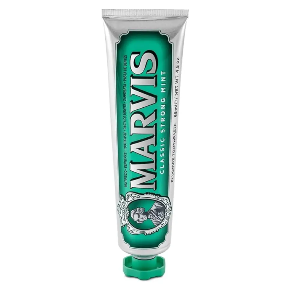 Marvis Classic Strong Mint Toothpaste 85ml