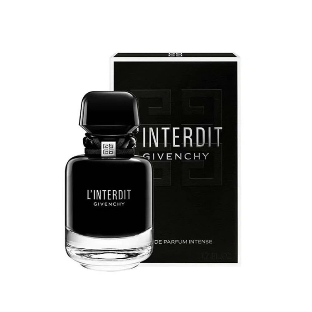 Givenchy L'interdit Eau De Parfum Intense 80 ml 