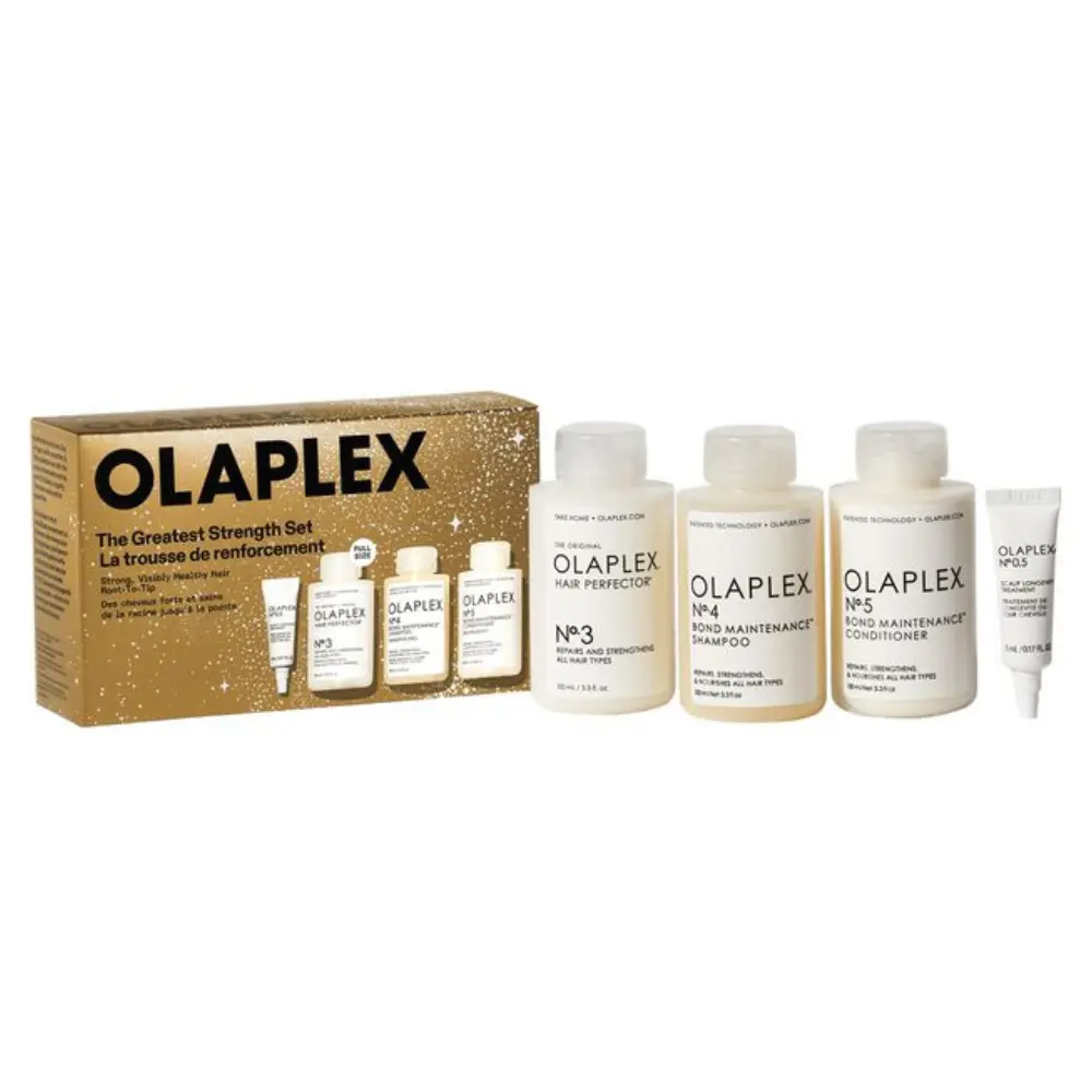 Olaplex The Greatest Strength Set