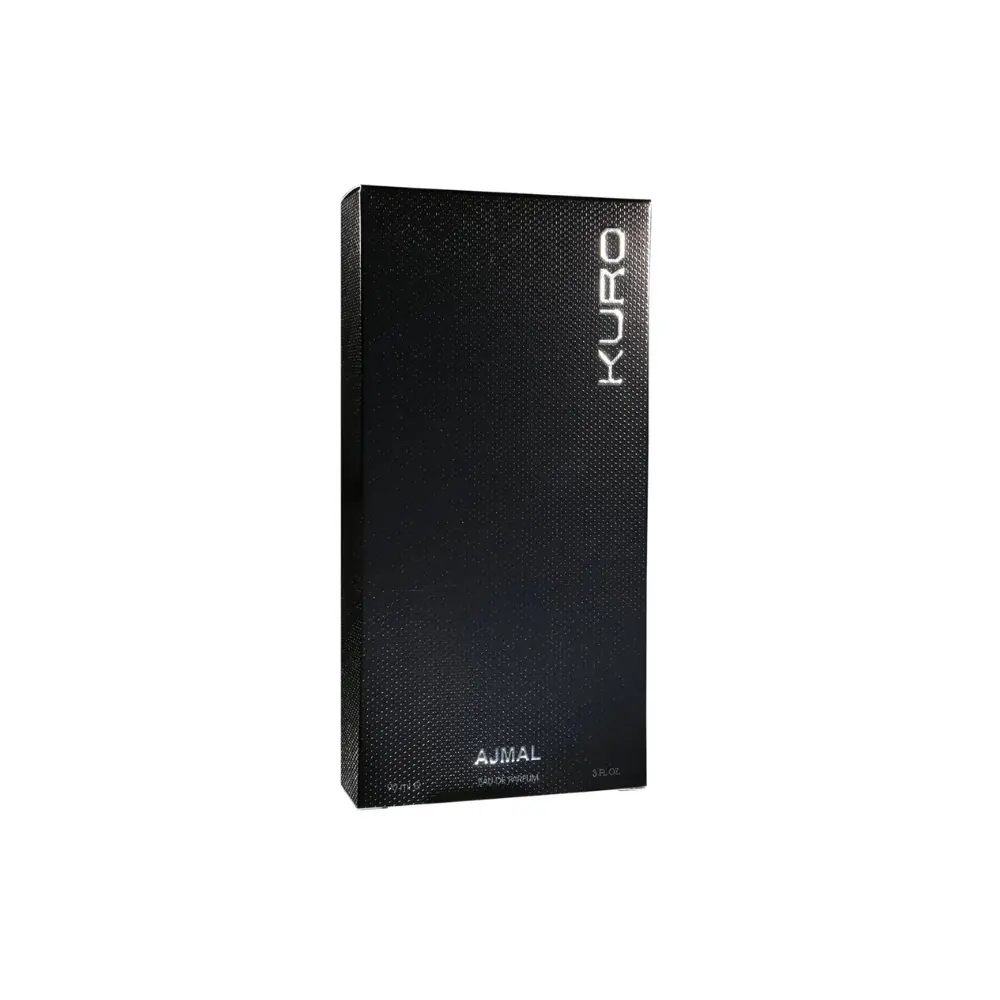 Ajmal Kuro Perfume EDP 90ml For Men 