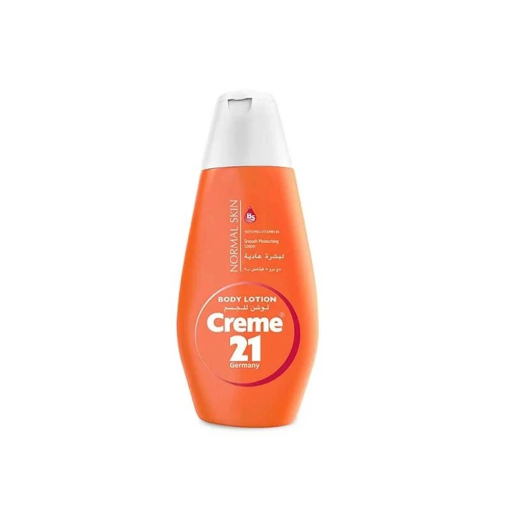 Creme 21 Body Lotion for Normal Skin 250 ml