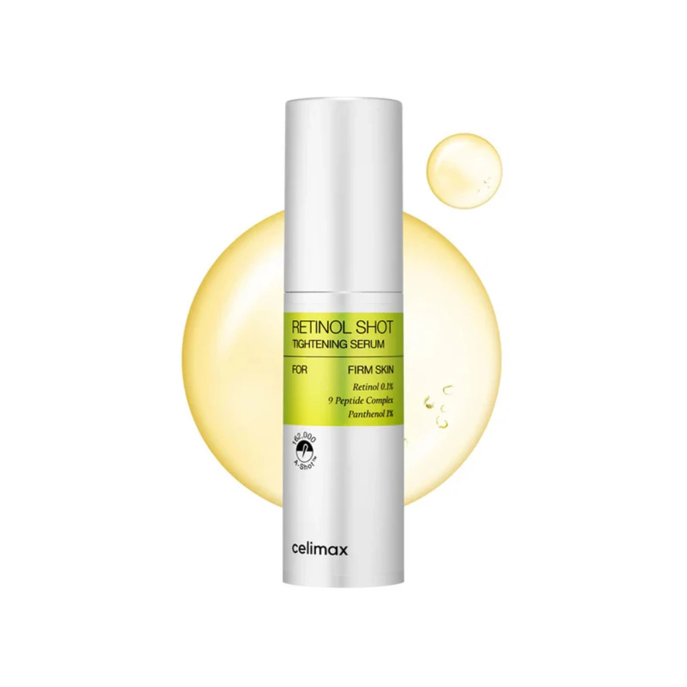 Celimax Retinol Shot Tightening Serum 30ml