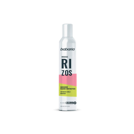 Babaria Infinite Curl Booster Mousse 250ml
