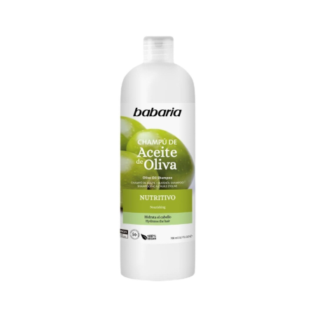 Babaria Olive Oil Shampoo 700ml