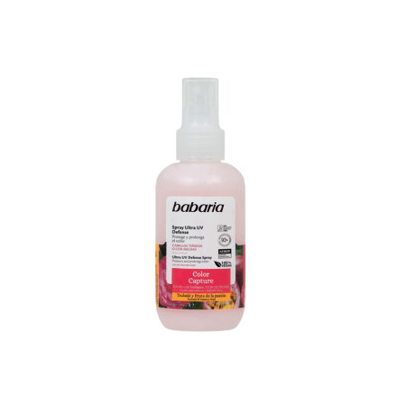 Babaria Color Capture Spray Ultra UV Defense