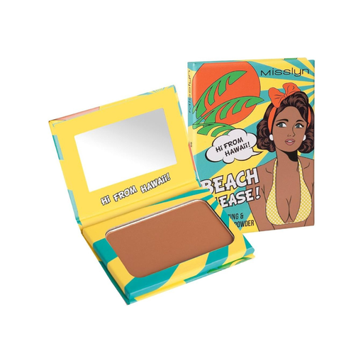 Misslyn Beach Please Bronzing & Contouring Powder 65