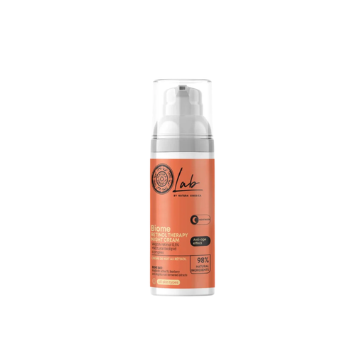 Natura Siberica Retinol Therapy Night Cream