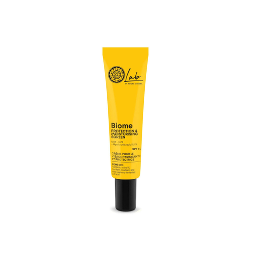 Natura Siberica Biome Protection & Moisturizing SPF 50