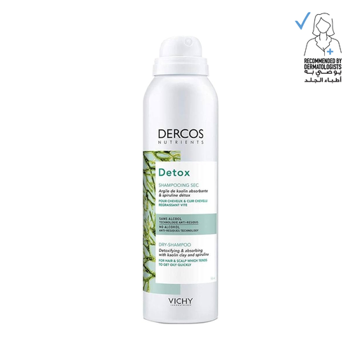 Vichy Dercos Nutrients Detox Dry Shampoo
