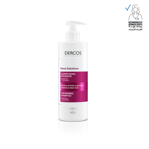 Vichy Dercos Densi-Solutions Thickening Shampoo 250ml