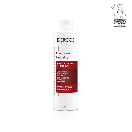 Vichy Dercos Energizing Anti-Hair Loss Shampoo 200ml