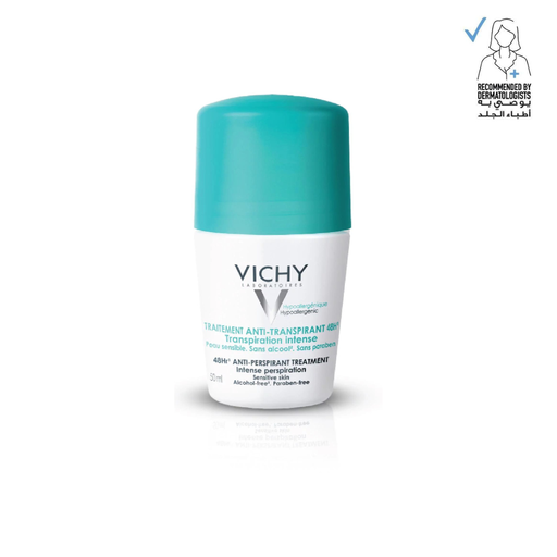 Vichy 48-Hour Intensive Anti-Perspirant Treatment