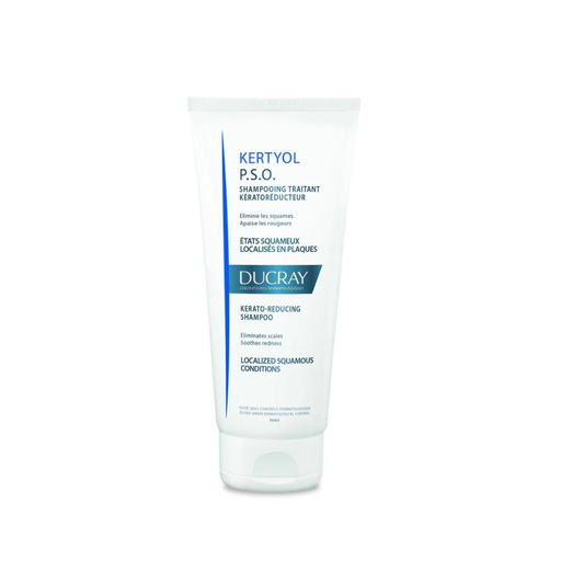 Ducray Kertyol P.S.O. Treatment Shampoo 200ml