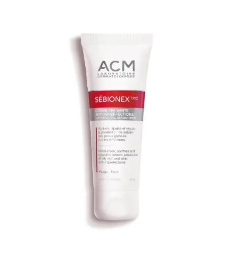 Acm Sebionex Trio Cream 40ml