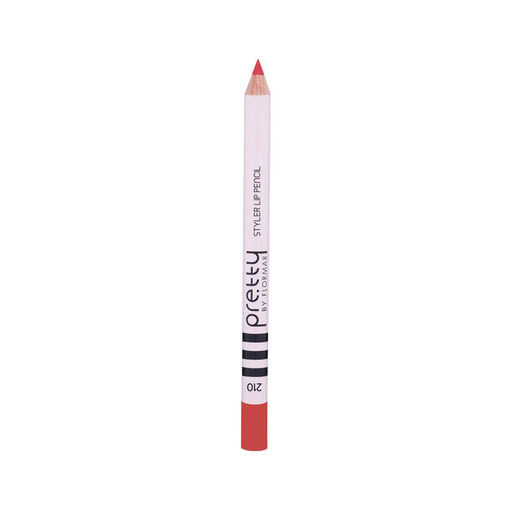 Pretty By Flormar Styler Lip Pencil 210 Sea Coral
