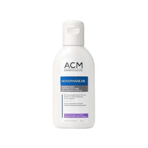 Acm Novophane DS Shampoo 125ml