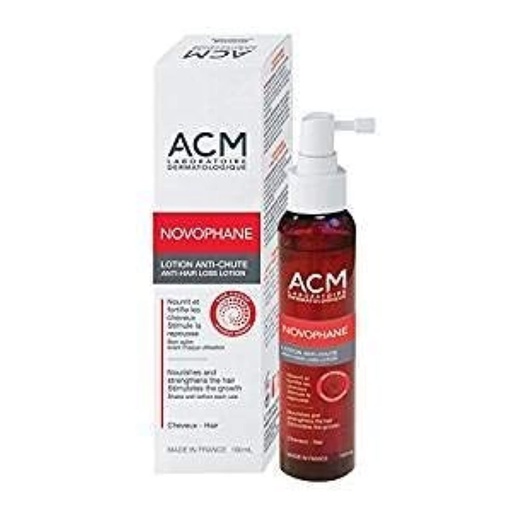 Acm Novophane Anti Hair Loss Treatment Lotion 100ml