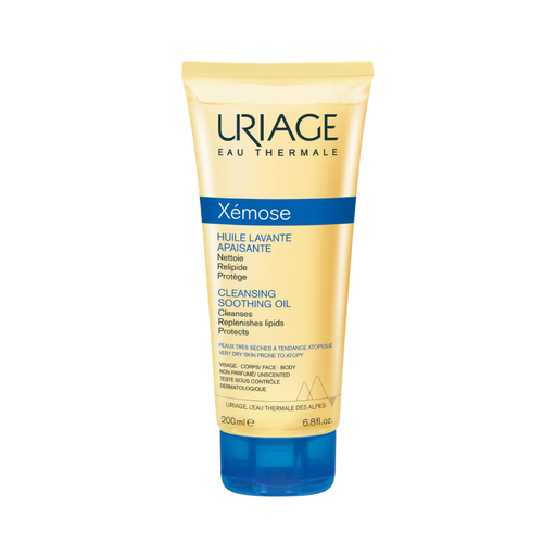 Uriage Xemose Cleansing Soothing Oil 200ml