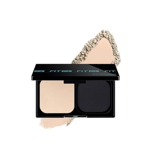 Maybelline Fit Me Two Way Cake Powder Foundation 120