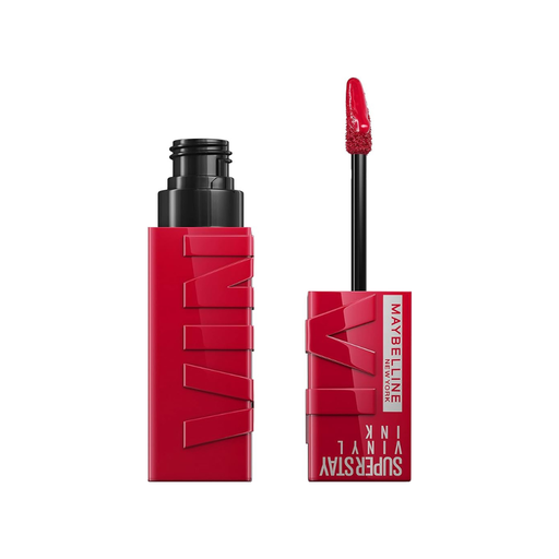 Maybelline Super Stay Vinyl Ink 50 Wicked