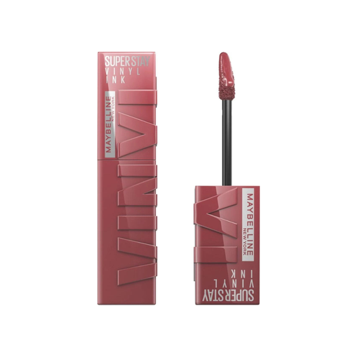 Maybelline Super Stay Vinyl Ink 40 Witty