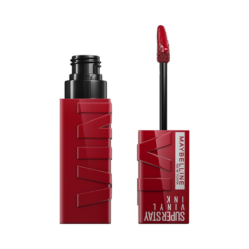Maybelline Super Stay Vinyl Ink 10 Lippy