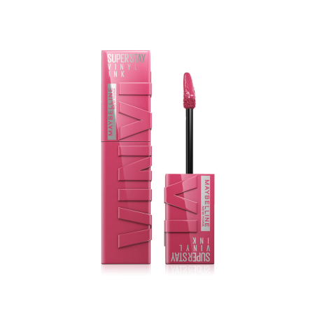 Maybelline Super Stay Vinyl Ink 20 Coy
