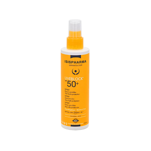 ISIS Pharma Uveblock Spray Adult