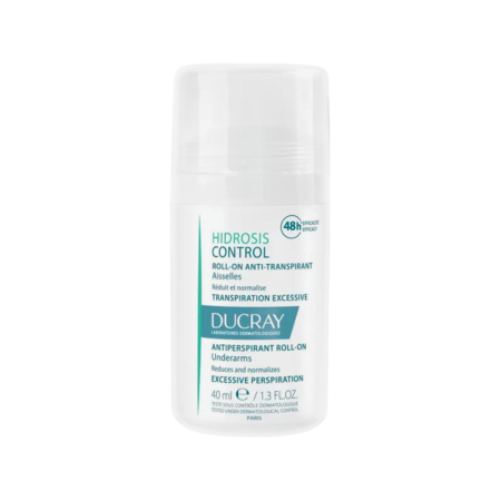 Ducray Hidrosis Control Armpit antiperspirant roll-on 40ml