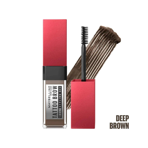 Maybelline Tattoo Brow Styling Gel Deep Brown