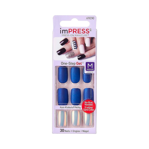 kiss impress Press on Call it Off