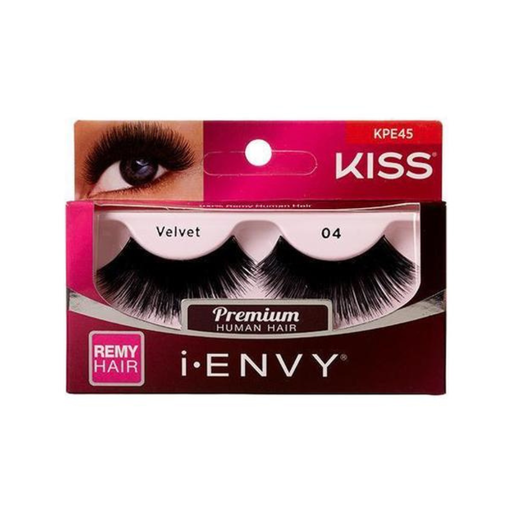 Kiss Lashes i.Envy Velvet 04