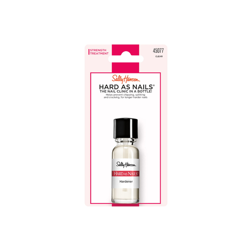 Sally Hansen Hard as Nails Clear