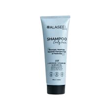 AL Aseel curly  Hair Shampoo 250ml