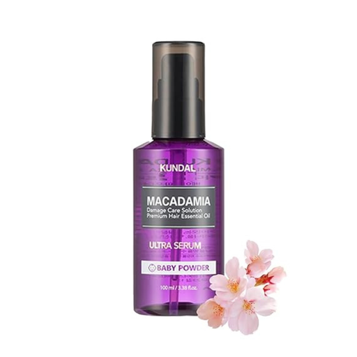 Kundal Hair Essential Oil Serum Cherry Blossom 100ml