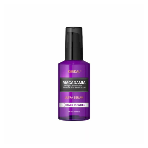 Kundal Hair Essential Oil Serum Baby Powder 100ml