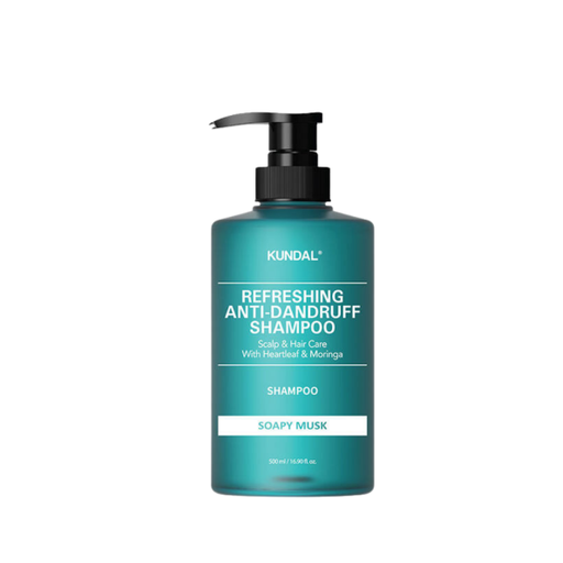 Kundal Dandruff Shampoo White Musk 500ml