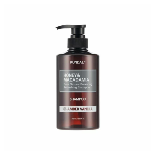 Kundal Shampoo Amber Vanilla 500ml