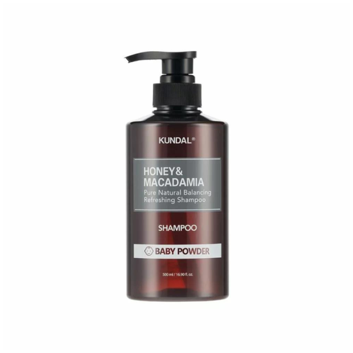 Kundal Shampoo Baby Powder 500ml