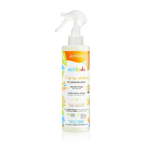 Activilong ActiKids Hair Detangling Spray No rinse 250ml