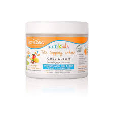 Activilong Actikids Topping Curl Cream No Rinse 300ml