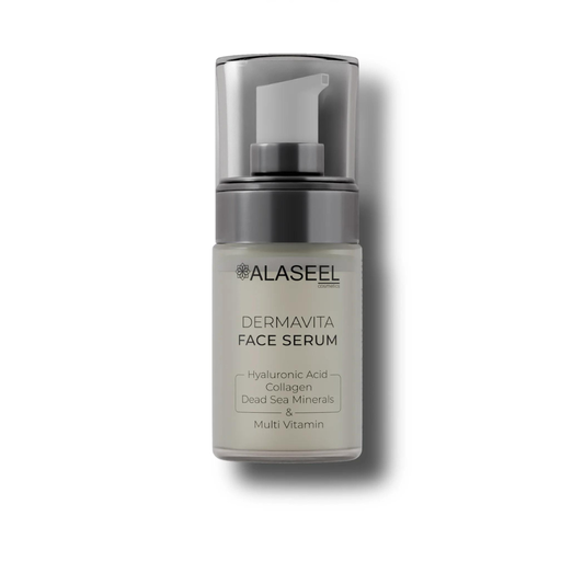 Al Aseel DermaVita Face Serum 35ml