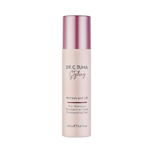 Dr. C. Tuna Styling Refresh and Lift Dry Shampoo 150ml