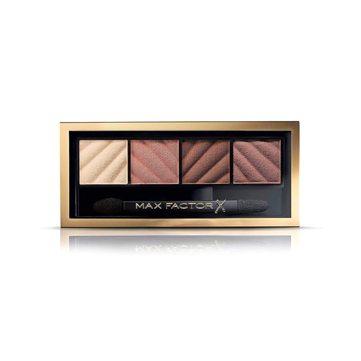 Max Factor Smokey Eye Matte Drama Kit Eyeshadow Palette 10 Alluring Nude