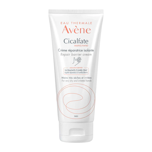 Avene Cicalfate Hand Repairing Barrier Cream 100ml