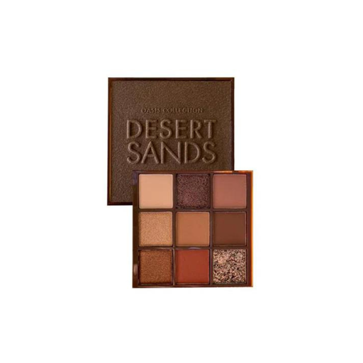 Farmasi Oasis Collection Desert Sands Eyeshadow