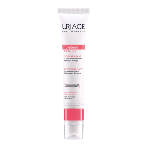 Uriage Tolederm Control Soothing Care Cream 40ml