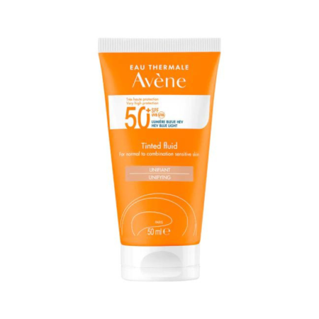 Avene Fluid Tinted SPF 50+ Sunscreen 50ml